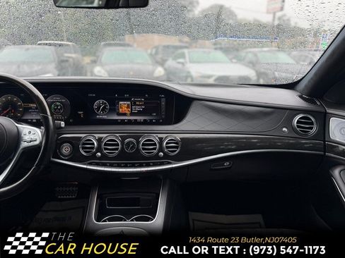 Used 2020 Mercedes-Benz S 560 4MATIC Sedan image 28