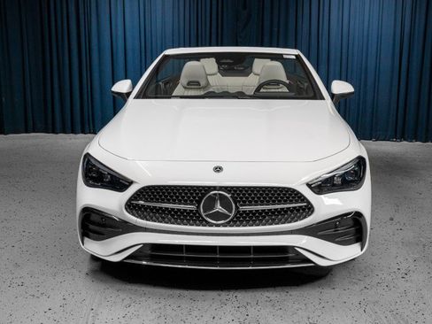 New 2026 Mercedes-Benz CLE 300 4MATIC Cabriolet image 3