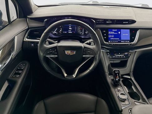 Used 2023 Cadillac XT6 Sport w/ LPO, ONYX Package AWD/4WD image 23