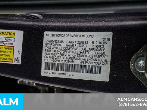 Used 2018 Honda Accord Sport image 47