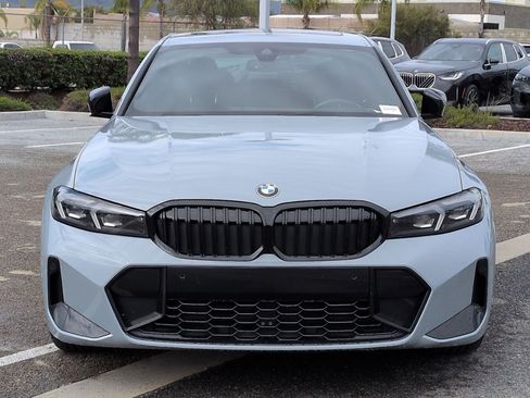 Certified 2023 BMW 330i Sedan w/ M Sport Package image 3