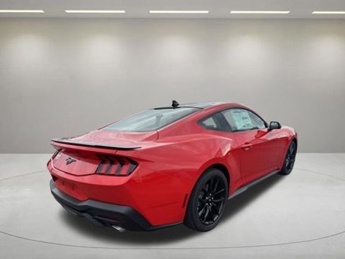 New 2026 Ford Mustang Coupe image 2