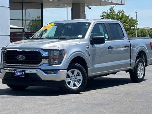 Used 2023 Ford F150 XLT image 9