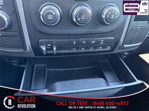 Used 2018 RAM 2500 Tradesman w/ Snow Chief Group AWD/4WD image 17