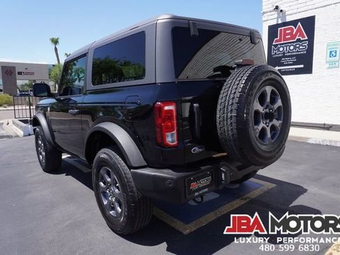 Used 2021 Ford Bronco Big Bend AWD/4WD image 50