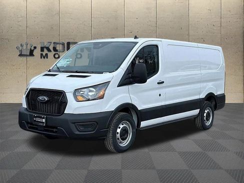 New 2025 Ford Transit 150 Base w/ Load Area Protection Package image 1