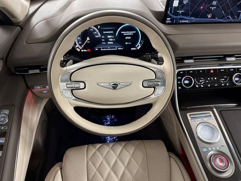 Used 2021 Genesis GV80 3.5T w/ Prestige Package 07 image 14