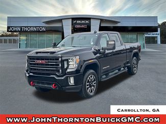 Used 2021 GMC Sierra 2500 AT4 w/ Gooseneck/5TH Wheel Package video 1