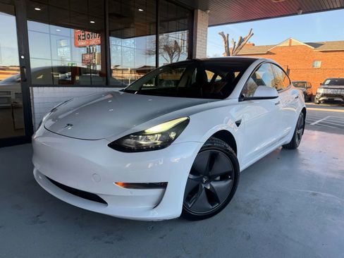 Used 2022 Tesla Model 3 Long Range image 7
