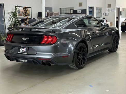 Used 2019 Ford Mustang Coupe w/ Ecoboost Performance Package RWD image 2