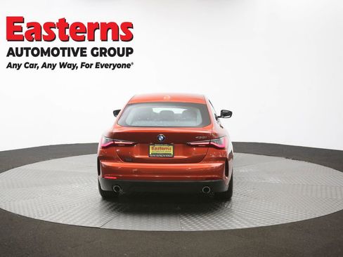 Used 2022 BMW 430i Gran Coupe w/ Convenience Package RWD image 39