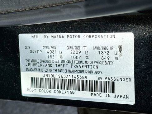 Used 2010 MAZDA MAZDA3 s Sport image 25