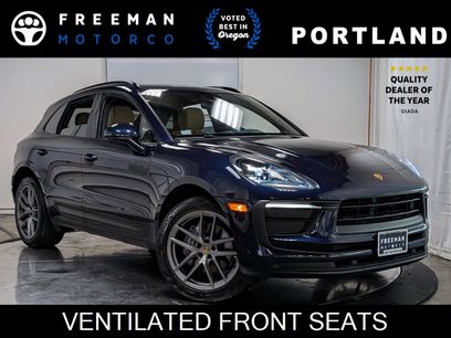 Used 2022 Porsche Macan