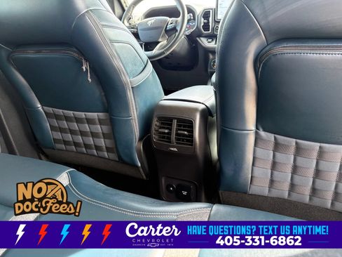Used 2023 Ford Bronco Sport Outer Banks w/ Tech Package AWD/4WD image 18