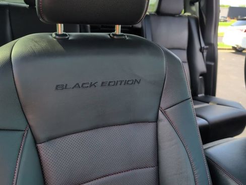 Used 2025 Honda Ridgeline Black Edition image 51