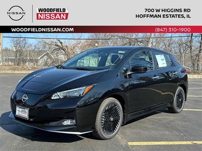 New 2024 Nissan Leaf SV Plus
