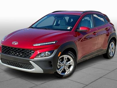 Used 2023 Hyundai Kona SEL