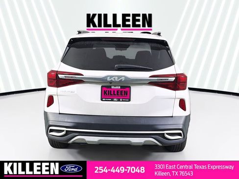 Used 2023 Kia Seltos EX AWD/4WD image 7