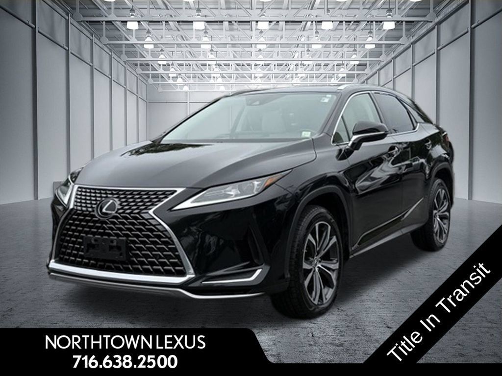 Used 2021 Lexus RX 350 AWD w/ Premium Package 360° Tour