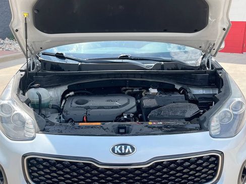 Used 2018 Kia Sportage LX w/ Paint Protection Package AWD/4WD image 29