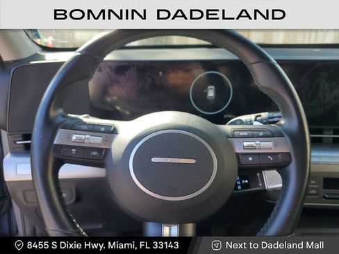 Used 2024 Hyundai Kona SEL image 12