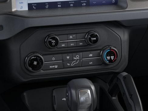 New 2025 Ford Bronco Big Bend w/ Black Diamond Package AWD/4WD image 16