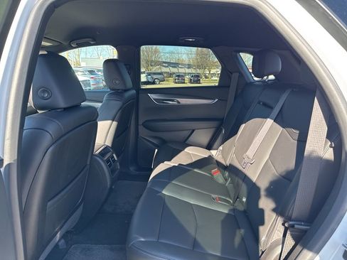 Used 2020 Cadillac XT5 Luxury image 14