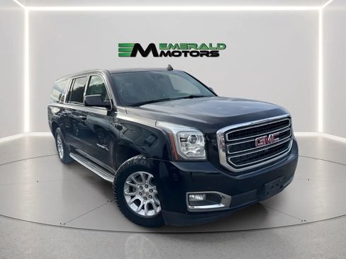 Used 2016 GMC Yukon XL SLT image 1