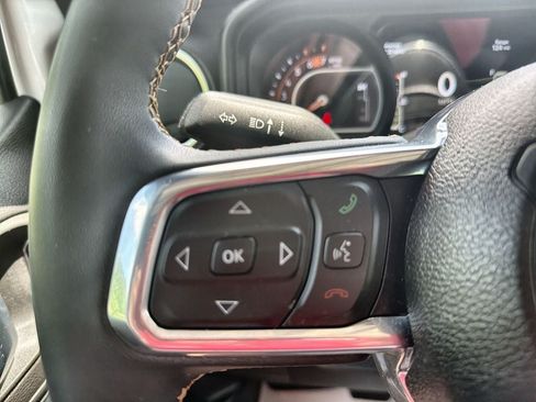 Used 2024 Jeep Wrangler Unlimited Sahara w/ Safety Group AWD/4WD image 22