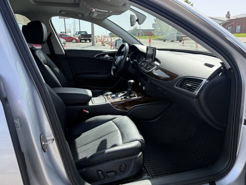 Used 2014 Audi A6 3.0T Prestige AWD/4WD image 10
