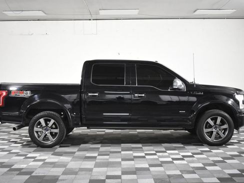 Used 2016 Ford F150 Platinum w/ Equipment Group 701A Luxury image 7