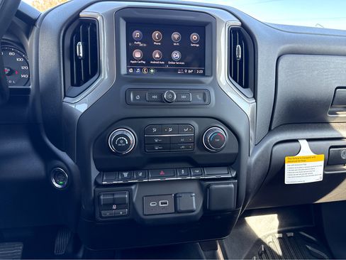 New 2026 Chevrolet Silverado 2500 W/T w/ WT Convenience Package RWD image 12