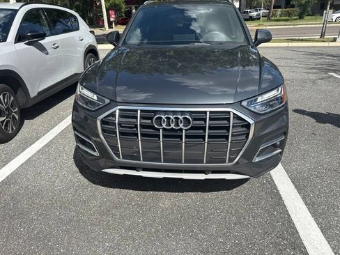 Used 2024 Audi Q5 2.0T Premium AWD/4WD image 2
