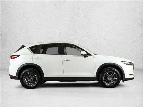 Used 2019 MAZDA CX-5 Touring image 4