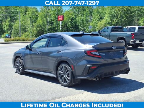 Used 2022 Subaru WRX GT AWD/4WD image 7