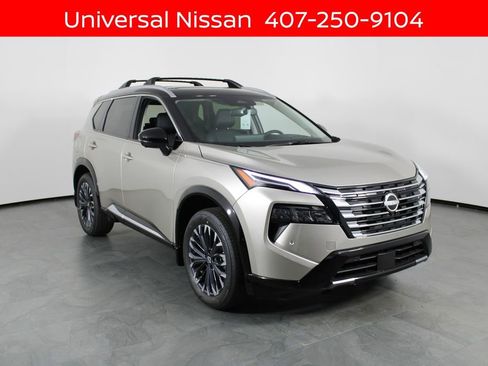 New 2026 Nissan Rogue Platinum w/ Platinum Premium Package AWD/4WD image 10