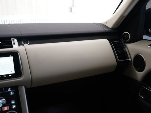 Used 2022 Land Rover Range Rover Sport HSE Dynamic image 40