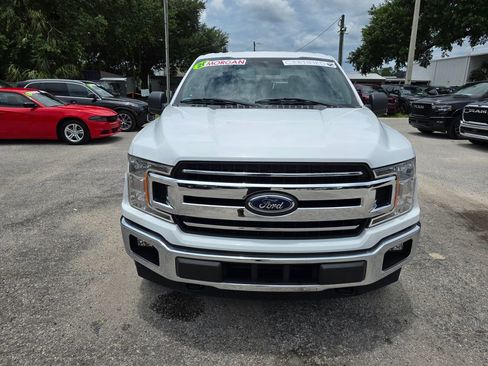 Used 2020 Ford F150 XLT w/ Equipment Group 301A Mid AWD/4WD image 9