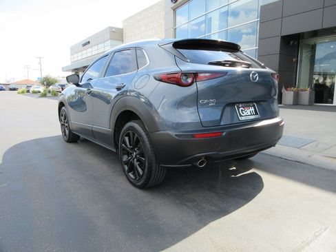 Used 2023 MAZDA CX-30 AWD 2.5 S w/ Preferred Package image 5