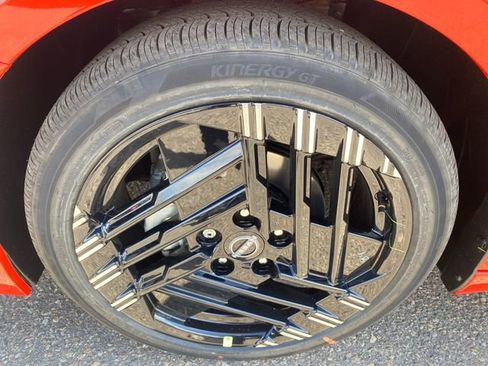 New 2026 Nissan Sentra SR image 26