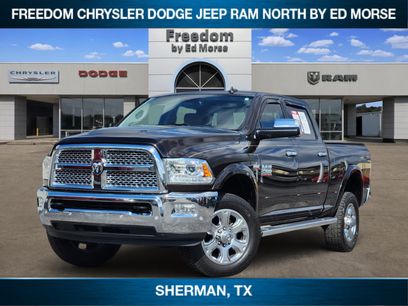 Used 2017 RAM 2500 Laramie
