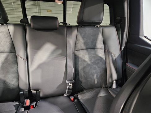 Certified 2025 Toyota Tacoma TRD Pro AWD/4WD image 14