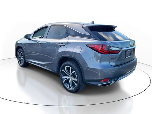 Used 2021 Lexus RX 350 FWD w/ Premium Package image 4