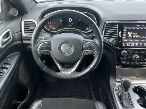 Used 2020 Jeep Grand Cherokee Altitude image 17