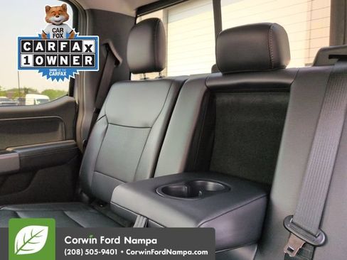 Used 2024 Ford F350 Lariat w/ Sport Appearance Package AWD/4WD image 25