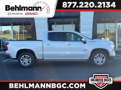 Used 2022 Chevrolet Silverado 1500 LTZ w/ LTZ Premium Texas Edition