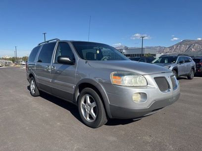 Used 2006 Pontiac Montana SV6 w/ Convenience Package