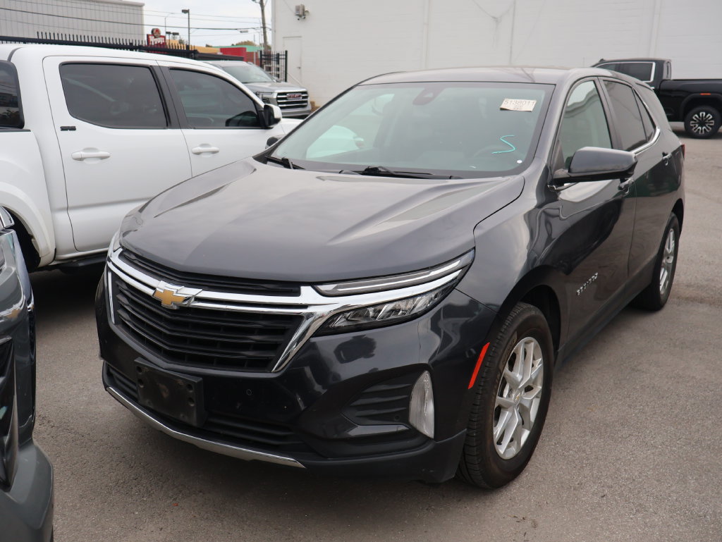 Used 2022 Chevrolet Equinox LT FWD image 10