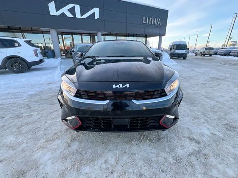 Certified 2024 Kia Forte GT-Line w/ GT-Line Premium Package image 29