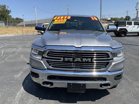 Used 2019 RAM 1500 Laramie AWD/4WD image 9